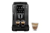 Kaffe och Espresso - DeLonghi De'Longhi Magnifica Start ECAM220.22.GB - automatic coffee machine with cappuccinatore - 15 bar - dark grey - ECAM220.22.GB