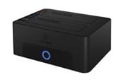 Hårddisk, tillbehör - ICY BOX IB-1232CL-U3 - HDD docking station - SATA 6Gb/s - USB 3.0 - IB-1232CL-U3