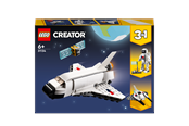LEGO® - LEGO Creator 31134 Rymdfärja - 31134