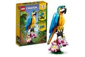 LEGO® - LEGO Creator 31136 Exotisk papegoja - 31136