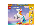 LEGO®  - LEGO Creator 31140 Magisk enhörning - 31140