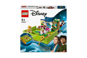 LEGO® - LEGO Disney 43220 Peter Pan och Wendys sagoboksäventyr - 43220