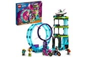 LEGO® - LEGO City 60361 Ultimat stuntförarutmaning - 60361