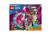 LEGO®  - LEGO City 60361 Ultimat stuntförarutmaning - 60361
