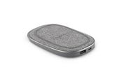 PowerBank - Moshi Porto Q 5K powerbank PowerBank - Grey - 5000 mAh - 99MO022162