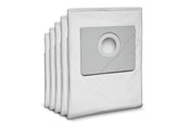 Dammsugarpåse - Kärcher Fleece filter bags 5 x NT 20/1 NT 35/1 NT 38/1 - 6.907-479.0