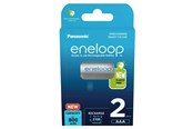 Battery - Panasonic eneloop BK-4MCDE battery - 2 x AAA - NiMH - BK-4MCDE/2BE