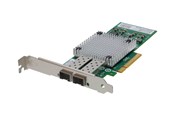 Nätverkskort (adaptrar osv.) - LevelOne GNC-0202 - network adapter - PCIe x8 - 10 Gigabit SFP+ x 2 - GNC-0202