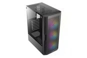 Chassi - Antec AX Series AX20 - Chassi - Tower - Svart - 0-761345-10060-1