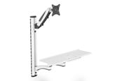 Monitorfäste - DIGITUS Workstation Wall Mount - DA-90451