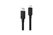 USB-kabel - ALOGIC Elements PRO USB-C to Lightning cable 1m - Black - ELPC8P01-BK