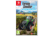Spel - Farming Simulator 23 - Nintendo Switch - Simulator - 4064635420073