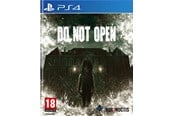 Spel - Do Not Open - Sony PlayStation 4 - Skräck - 5060522098218