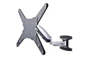 Väggfäste, AV-Möbel - StarTech.com FHA-TV-WALL-MOUNT - Max 30 kg - recommended for 55" - FHA-TV-WALL-MOUNT