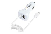 Mobile - Adapters & Chargers - StarTech.com USBLT2PCARW2 - USBLT2PCARW2