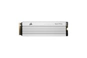 SSD - Corsair MP600 PRO LPX Vit - 2TB - M.2 2280 - PCIe 4.0 - CSSD-F2000GBMP600PLPW