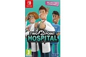 Spel - Two Point Hospital (Code in a Box) - Nintendo Switch - Strategi - 5055277049264