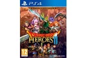 Spel - Dragon Quest Heroes II (Explorer's Edition) - Sony PlayStation 4 - RPG - 5021290077904