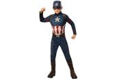Outfits & kostymer - Rubies Costume - Captain America (147 cm) - 700647L000