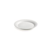 Bordsdukning - Kähler Hammershøi Plate Ø19 - White - 692212