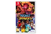 Spel - Pocket Bravery - Nintendo Switch - Kampsport - 5060690796770
