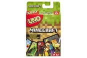 Brädspel - UNO Minecraft - FPD61