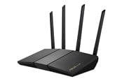 Nätverk - Router - ASUS RT-AX57 -Wi-Fi 6 - Dual-Band - 4-Port - Wireless router Wi-Fi 6 - 90IG06Z0-MO3C00