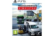 Spel - Truck & Logistics Simulator - Sony PlayStation 5 - Simulering - 4015918159234