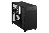 Chassi - ASUS Prime AP201 Tempered Glass - Black - Chassi - Minitower - Svart - 90DC00G0-B39010