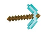 Skjutvapen - Jakks Minecraft Replika Diamantyxa - 65685-15L-6
