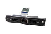 Nätverkskort (adaptrar osv.) - Intel LAN & USB Add-On Assembly - expansion module - 2.5GBase-T x 1 + USB 2.0 x 2 - NUCIOALUWS