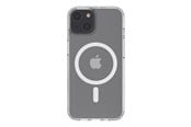 Mobile - Covers & Cases - Belkin SheerForce - back cover for mobile phone - MSA008BTCL