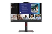 Skärm - 24" Lenovo ThinkVision T24v-30 - 1920x1080 (FHD) - 75Hz - IPS - 63D8MAT3EU