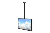 Väggfäste, AV-Möbel - HI-ND Window - mounting kit - for LCD display - landscape - white - Max - recommended for 55" - CC5550-0101-01