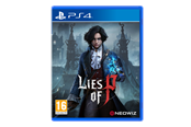 Spel - Lies of P - Sony PlayStation 4 - Action / äventyr - 5056208821386