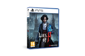 Spel - Lies of P - Sony PlayStation 5 - Action / äventyr - 5056208821508