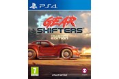 Spel - Gearshifters (Collector's Edition) - Sony PlayStation 4 - Action - 5056280417620