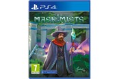 Spel - Mask of Mists - Sony PlayStation 4 - Action / äventyr - 3760328370694