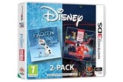 Spel - Frozen: Olaf's Quest + Big Hero 6 Double Pack - Nintendo 3DS - Samling - 5016488129800