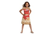 Outfits & kostymer - Jakks Disguise - Classic Costume - Moana (104 cm) - 140289M