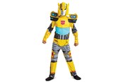 Outfits & kostymer - Jakks Disguise - Transformers Costume - Bumblebee (116 cm) - 116319L-15L-6