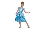 Outfits & kostymer - Jakks Disguise - Classic Costume - Cinderella (128 cm) - 140499K-EU-6