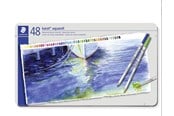 Skriv- och ritverktyg - Staedtler Colour pen karat aqu. 48St FSC 100% - 125 M48