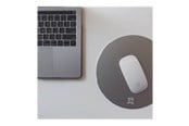 Musmattor och tillbehör - XtremeMac Aluminum mouse pad - XM-MPR-GRY