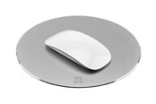 Musmattor och tillbehör - XtremeMac mouse pad - XM-MPR-SLV