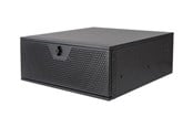 Chassi - SilverStone RM44 - Chassi - Server (Rack) - Svart - SST-RM44