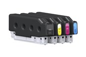 Skrivartillbehör-bläck-toner - Epson - yellow - original - ink cartridge - C13T08H400