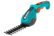 Häcksax - Gardena Batteridriven Grässax med busktrimmer ComfortCut Li - 09888-20