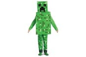 Outfits & kostymer - Jakks Disguise - Minecraft Costume - Creeper (116 cm) - 115779L-15L-6