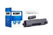 Skrivartillbehör-bläck-toner - KMP K-T77 - black - toner cartridge (alternative for: Kyocera TK-1160 Kyocera 1T02RY0NL0) - 2913,0000